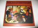 Soledad Brothers S/T LTD Red LP 300 Jack White Stripes