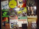 Silverchair, Radiohead, NOFX, AFI ... vinyl records