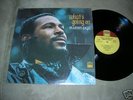 MARVIN GAYE LP WHAT'S GOING ON MINT COND. IN SHRINK NR