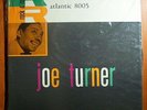 JOE TURNER 1st ALBUM SEALED ORIG'57 MONO LP BLACK LABEL