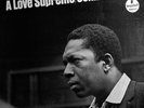 JOHN COLTRANE LOVE SUPREME VERY NICE ORIG STEREO LP RVG