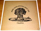 JOHN BARLEYCORN MUST DIE TRAFFIC UK ORIG 1st PRESS NM