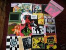 Ralph Records 17 x 7 BOX #191/444 residents tuxedomoon
