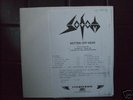 Sodom  Better off dead PROMO STEAMHAMMER Kreator Slayer