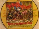 Grateful Dead rare R. Crumb picture disc VA jazz blues