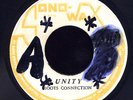 Unity Roots Connection JA orig Sono-Wax 45 Listen
