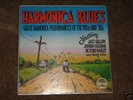 HARMONICA BLUES album R. Crumb artwork NM Yazoo 1053