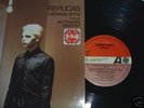 rare gary numan lp replicas. spanish import