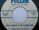 LITTLE JUNIOR & BUTLER-AIRES   