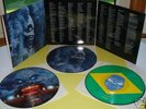 IRON MAIDEN - ROCK IN RIO(TRIPLE PICTURE DISC)NR. MINT