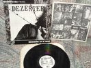DEZERTER underground out of Poland LP Polish punk RARE