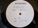 FLUX of PINK INDIANS - Strive....... - TEST PRESSING
