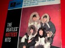 LP: THE BEATLES - HOTTEST HITS *Denmark Orig. 1965