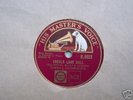 Schellack Comedian Harmonists Creole Love Call
