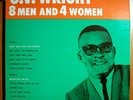 O.V.WRIGHT 8 MEN/4 WOMEN  ORIG '66 MONO LP NM