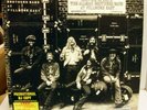 ALLMAN BROTHERS at fillmore east WLP promo LP RARE