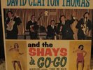 60s Garage - DAVID CLAYTON THOMAS - A GO GO Orig LP