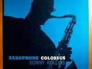 SONNY ROLLINS SAX COLOSSUS FIREWORX LABEL NM MONO LP DG
