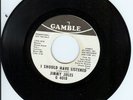 SOUL 45  -  JIMMY JULES  on GAMBLE -   LISTEN