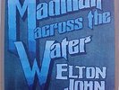 ELTON JOHN Madman Across AUDIOPHILE DCC CLASSIC #606 LP