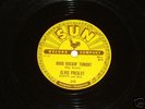 ELVIS PRESLEY GOOD ROCKIN' TONIGHT SUN RECORDS 210 RARE