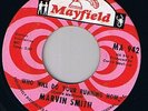 MARVIN SMITH RARE NORTHERN 45