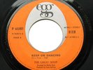 THE GREAT SOUP scarce funk 45 FRENCH OG EGG 45 listen