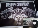 The Hope Conspiracy Death Knows Your Name LP TEST PRESS