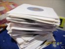 STOCK DI 45 GIRI REGGAE\DUB, 77 DISCHI PER DJ