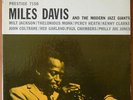 MILES DAVIS JAZZ GIANTS COLTRANE MONK ORIG PRESTIGE LP