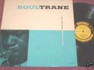 JOHN COLTRANE - Soultrane - PRESTIGE Lp DG 1958