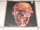 Megadeth Wake Up Dead 87 UK SHAPED PICTURE DISC RARE