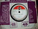 TED MULRY GANG FALLING IN LOVE AGAIN RARE ACETATE 45