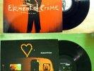 Element of crime  2 LP weißer papier / sonntag im april
