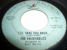 The Enjoyables 45 NORTHERN SOUL Shame SHRINE 118 Listen