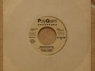 MYLENE FARMER 45 TOURS PROMO SINGLE DESENCHANTEE ITALIE