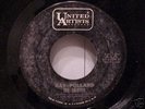 RAY POLLARD ''THE DRIFTER'' ULTRA-RARE NORTHERN 45 VG++