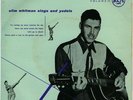 1954 Country SLIM WHITMAN on very rare 1957 EP * LISTEN