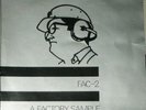 JOY DIVISION - A FACTORY SAMPLE - 2x7