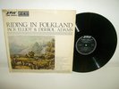 RAMBLIN JACK ELLIOTT DERROL ADAMS ITALY LP RIDING ..SM3