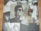 Bob Dylan the bootleg series vol.1-3; 5 x LP Box + book