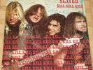 SLAYER rare LP KILL KILL KILL  Live Holland 1985 ALBUM