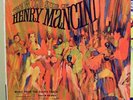 TOUCH OF EVIL - THE WILD SIDE OF HENRY MANCINI Promo LP