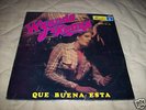 WGANDA KENYA que buena LP HEAVY AFRO BEAT FUNK colombia