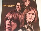 The Stooges, Red Label Debut LP, Electra EKS-74051 Mint