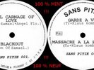  SANS PITIE 01 SAS/ANGEL FLO/TR - 100% NEUF-MINT 