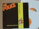 The Police Live - Budokan Radio On - V. Rare Double LP