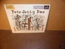 Pete Jolly RCA Victor 637 45 EP w/ Cover Jim Flora Art