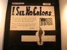 Bob Edmund - I See No Colors LP Psych Folk Private