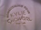 RARE KYLIE HOMECOMING KAPPA TRACKSUIT TOP